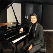 Aprende piano con Catedrático y Concertista Solista o mejora tu técnica con clases personalizadas